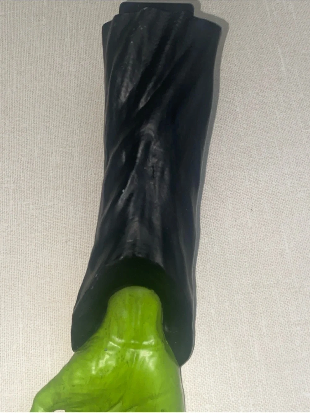 Witch Hand Arm Halloween over the door Wreath hanger holder hook